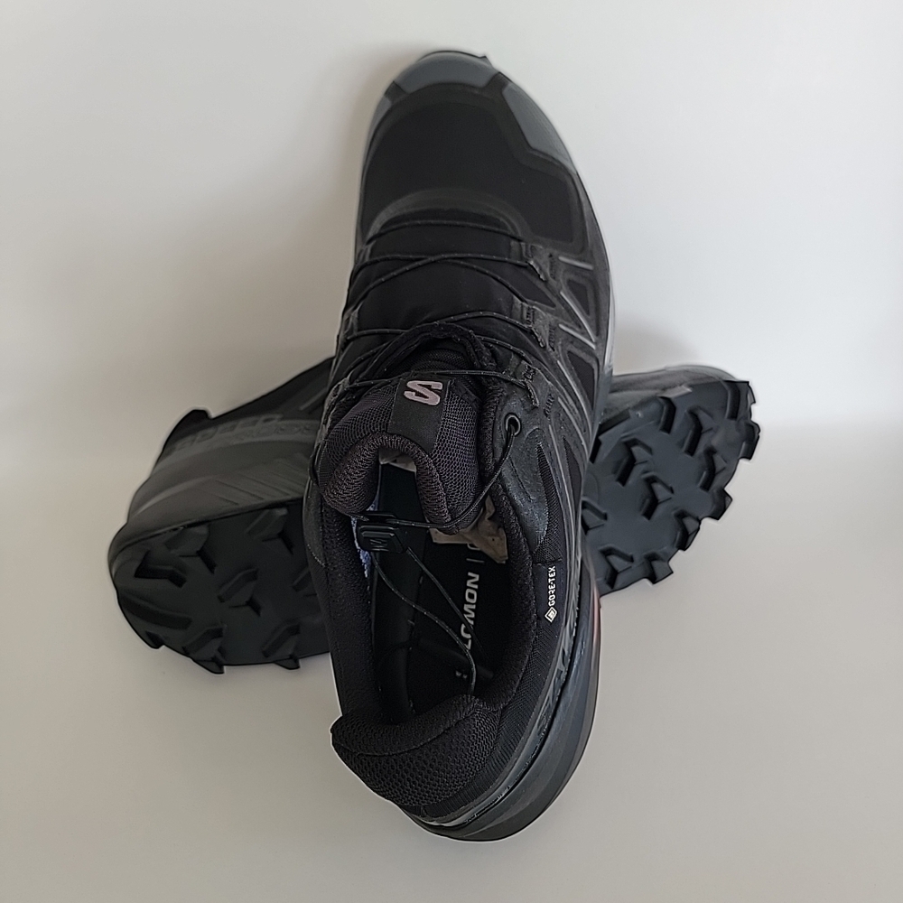 Size 9.5 Salomon Speedcross GORE-TEX Mens Shoes L4756900031 - Picture 7 of 12